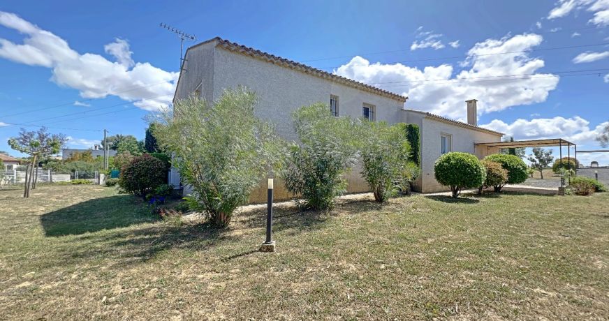 vente Maison Espondeilhan