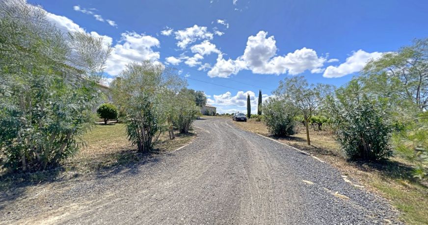 vente Maison Espondeilhan