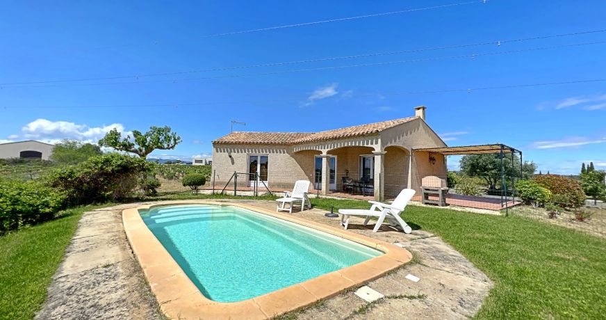 vente Maison Espondeilhan
