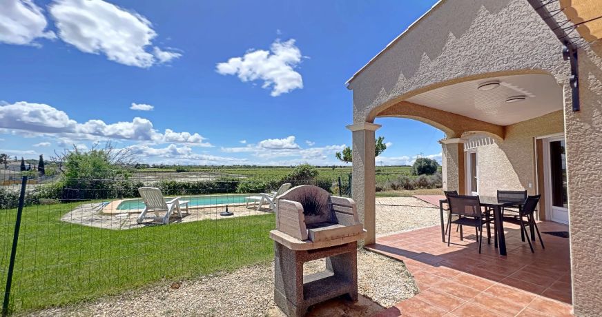 vente Maison Espondeilhan