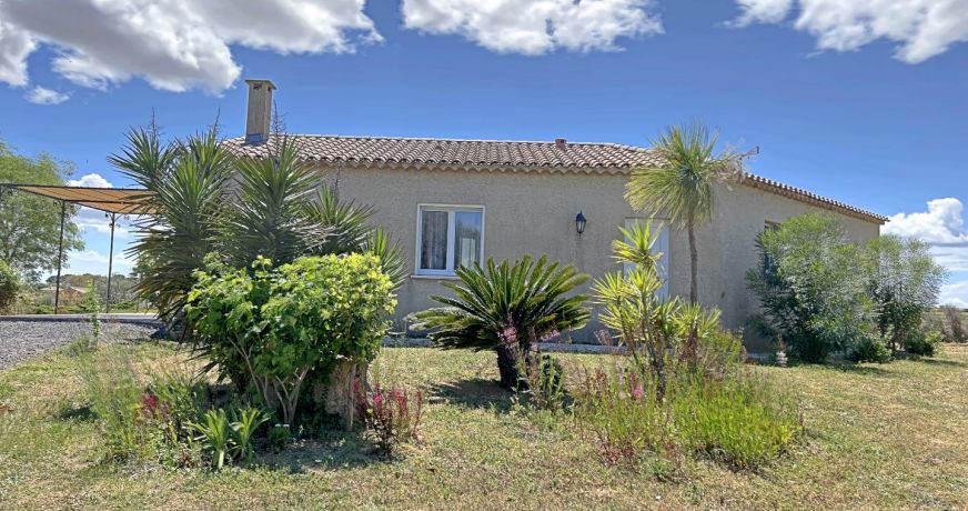 vente Maison Espondeilhan