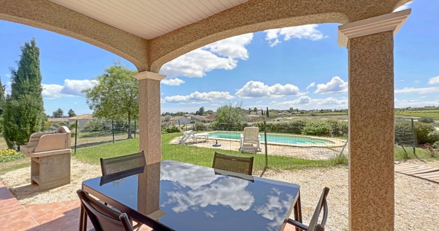 vente Maison Espondeilhan