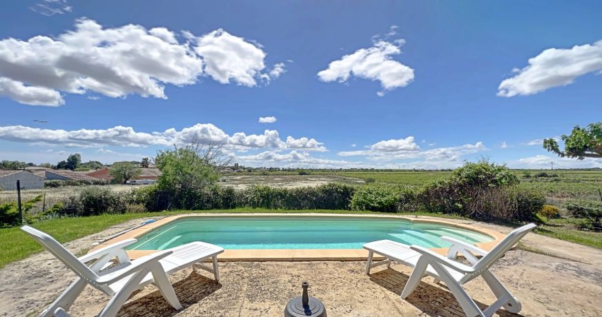 vente Maison Espondeilhan