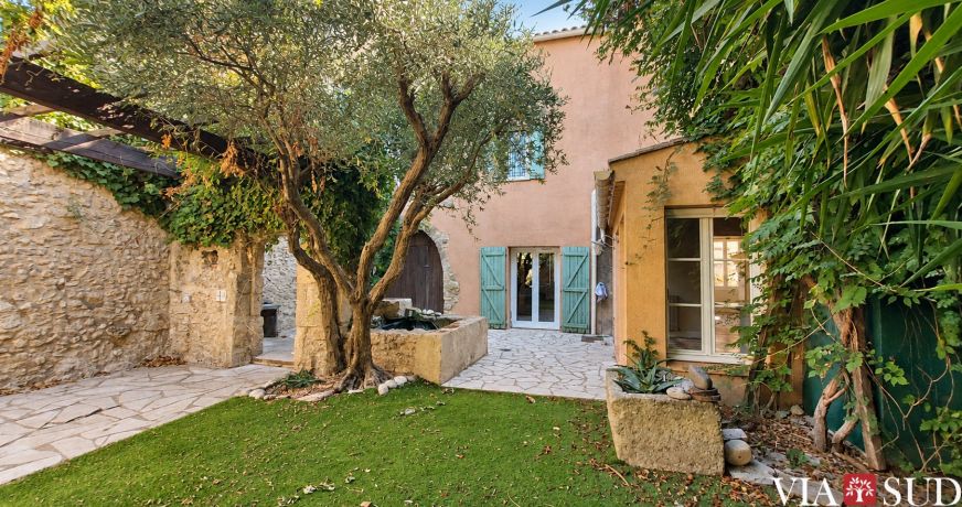 vente Maison Pailhes