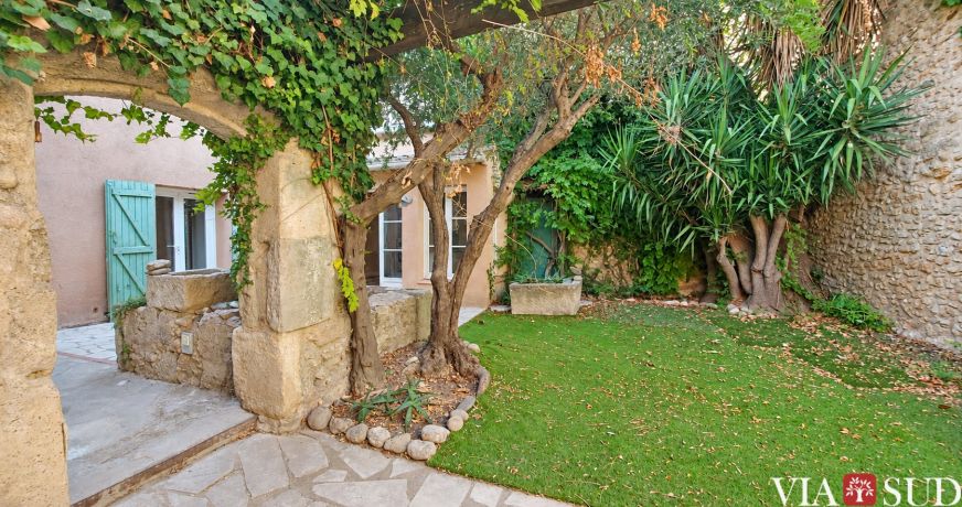 vente Maison Pailhes