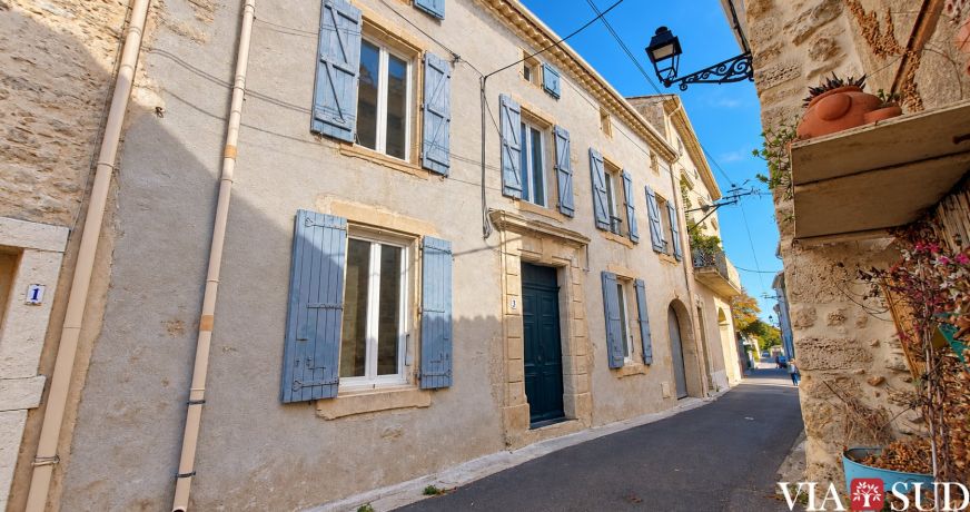 vente Maison Pailhes