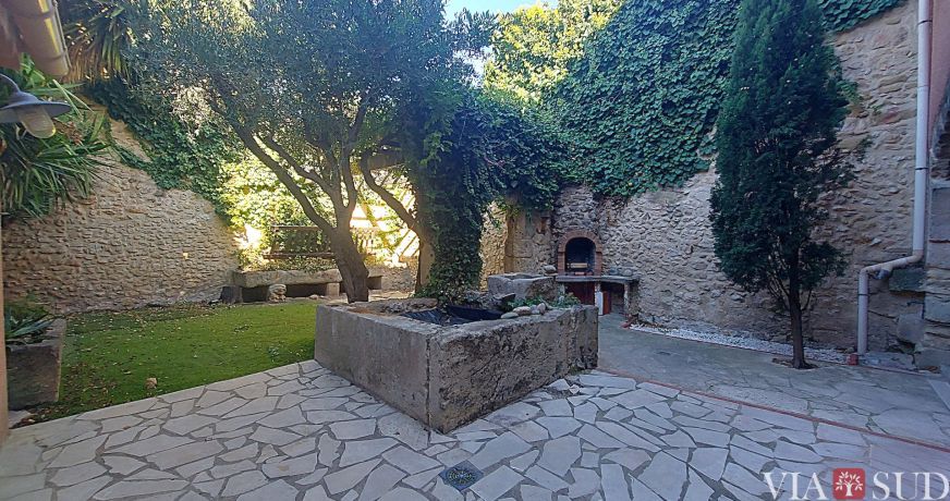 vente Maison Pailhes