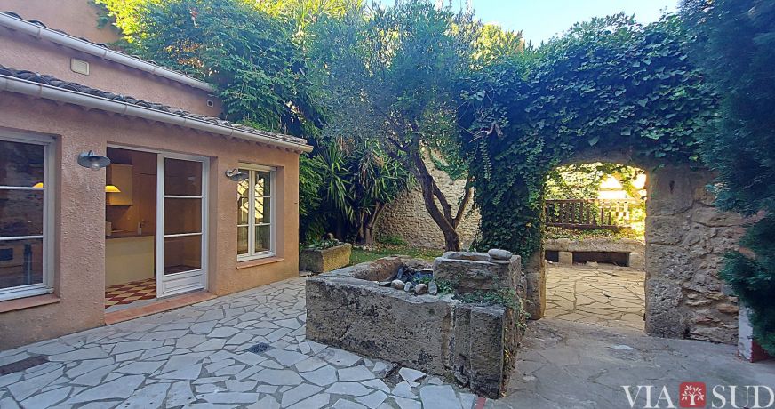 vente Maison Pailhes