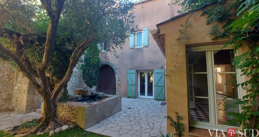 vente Maison Pailhes