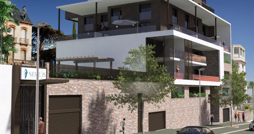 location Appartement Beziers