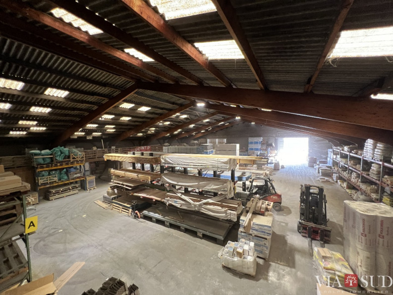 vente Entrepots et bureaux Bedarieux - Photo 8
