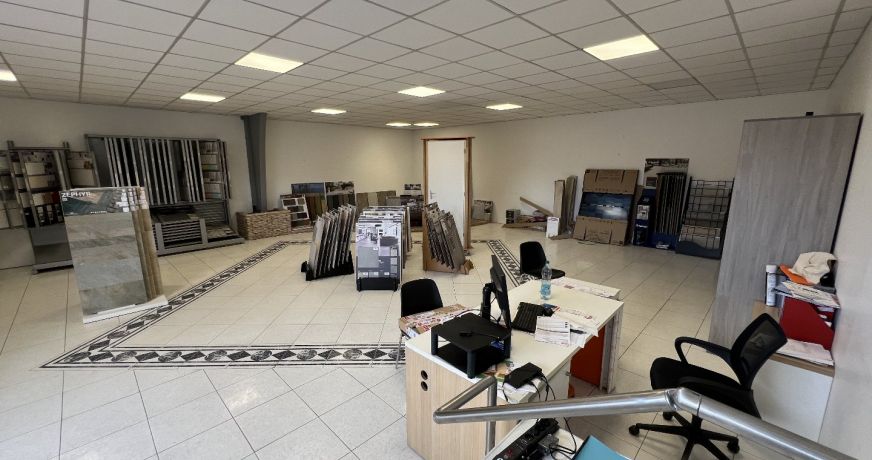 vente Entrepots et bureaux Bedarieux