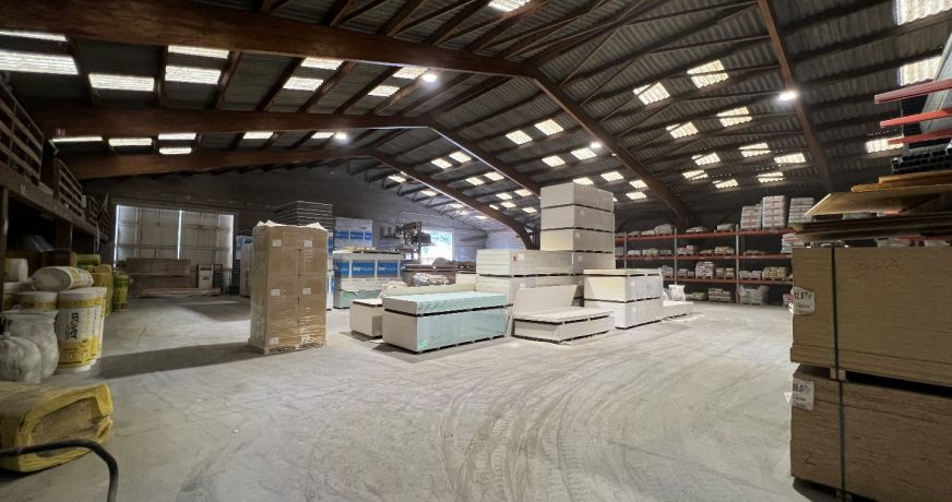 vente Entrepots et bureaux Bedarieux