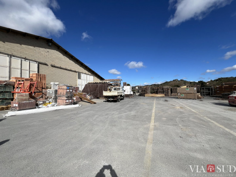 vente Entrepots et bureaux Bedarieux - Photo 5