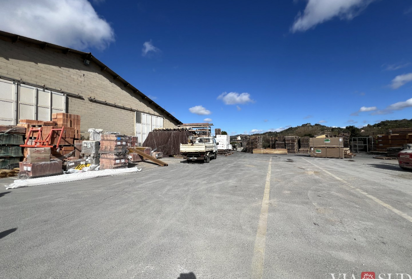 vente Entrepots et bureaux Bedarieux - Photo 5