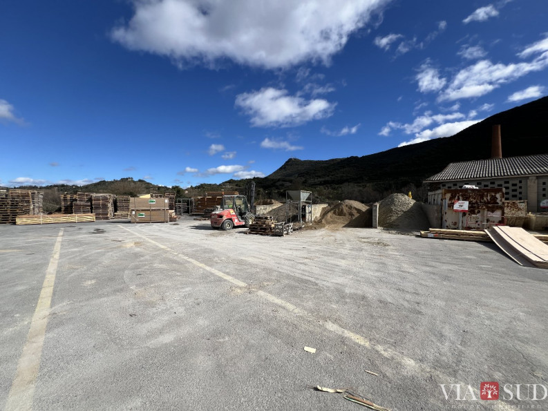 vente Entrepots et bureaux Bedarieux - Photo 3