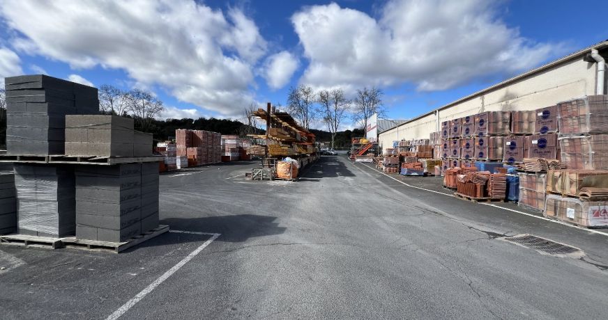 vente Entrepots et bureaux Bedarieux