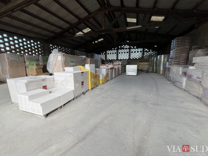 for sale Entrepots et bureaux Bedarieux - Photo 7