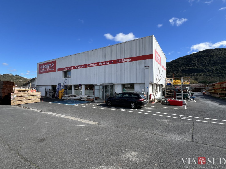 vente Entrepots et bureaux Bedarieux - Photo 4