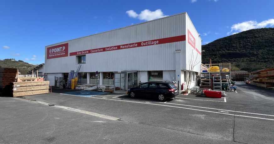 vente Entrepots et bureaux Bedarieux