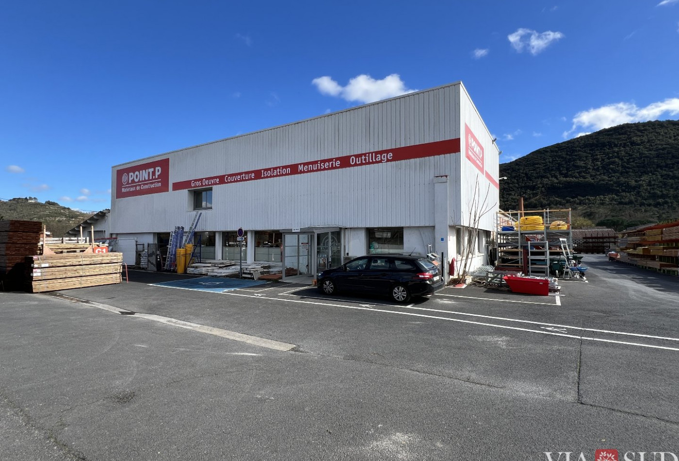 vente Entrepots et bureaux Bedarieux - Photo 4