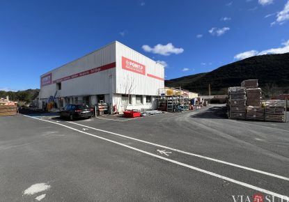 vente Entrepots et bureaux Bedarieux