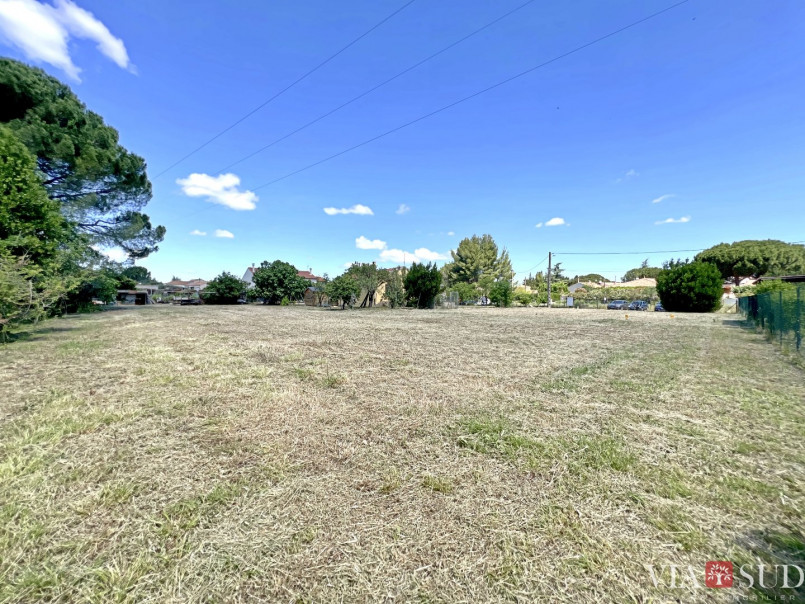for sale Terrain constructible Maraussan - Photo 3