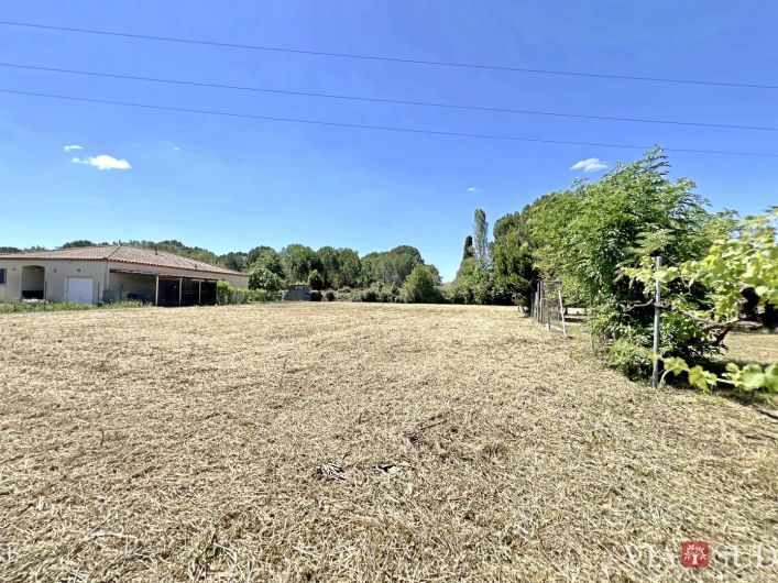 for sale Terrain constructible Maraussan