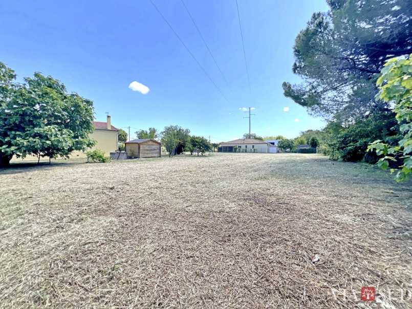 for sale Terrain constructible Maraussan - Photo 8