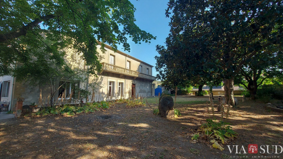 vente Maison Nissan Lez Enserune - Photo 1