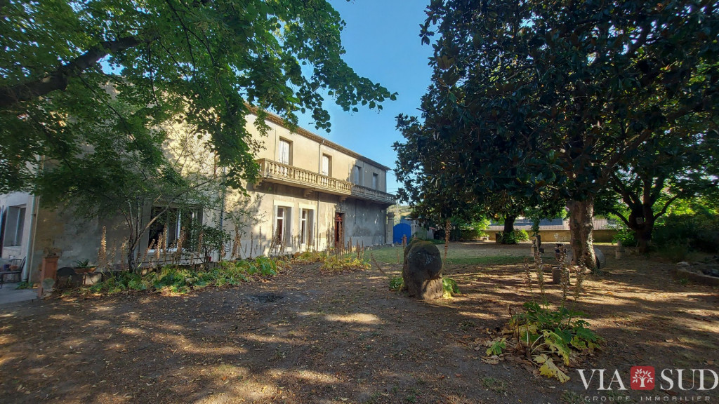 à vendre Maison Nissan Lez Enserune - Photo 1