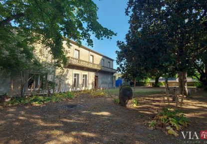 vente Maison Nissan Lez Enserune