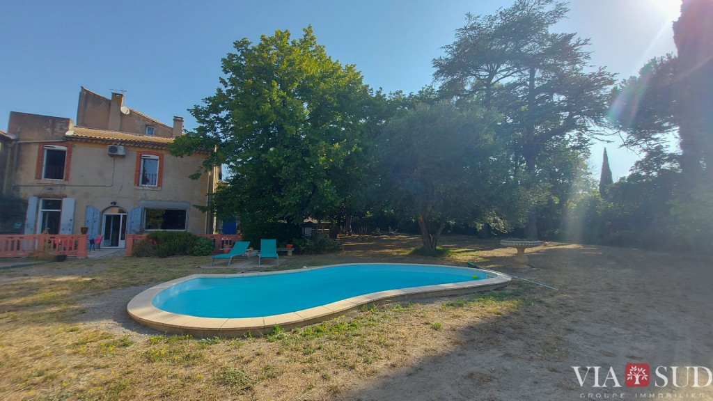 à vendre Maison Nissan Lez Enserune - Photo 3
