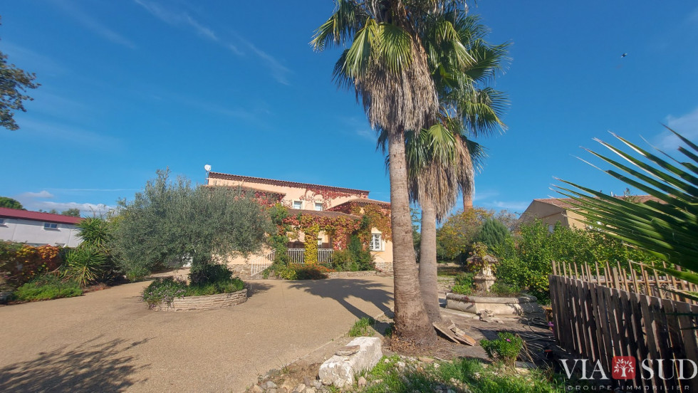 vente Maison Espondeilhan - Photo 1