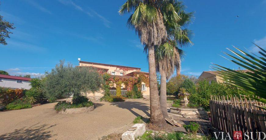 vente Maison Espondeilhan