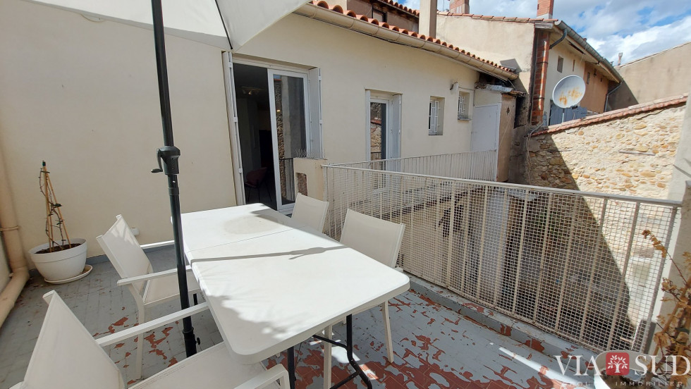 vente Appartement Beziers - Photo 1