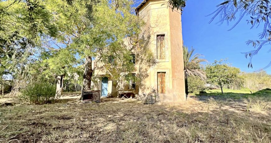 vente Domaine Vendres