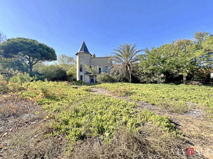 à vendre Domaine Vendres