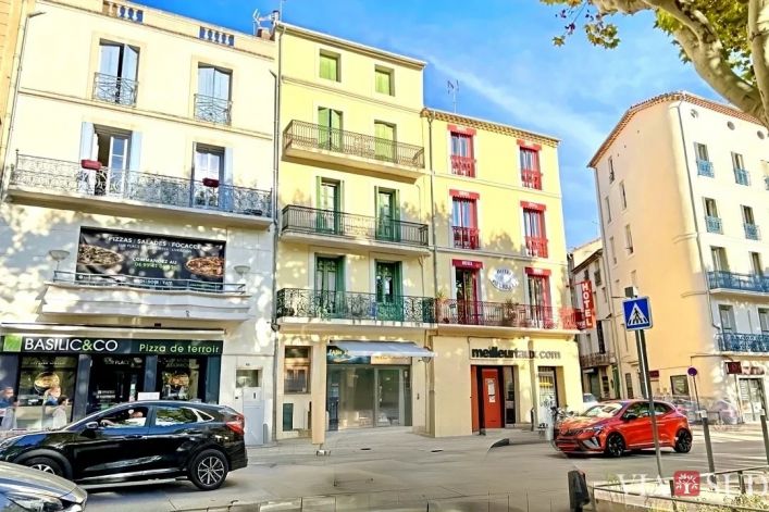 à vendre Maison bourgeoise Beziers