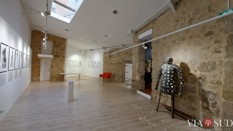 vente Local commercial Beziers - Photo 1