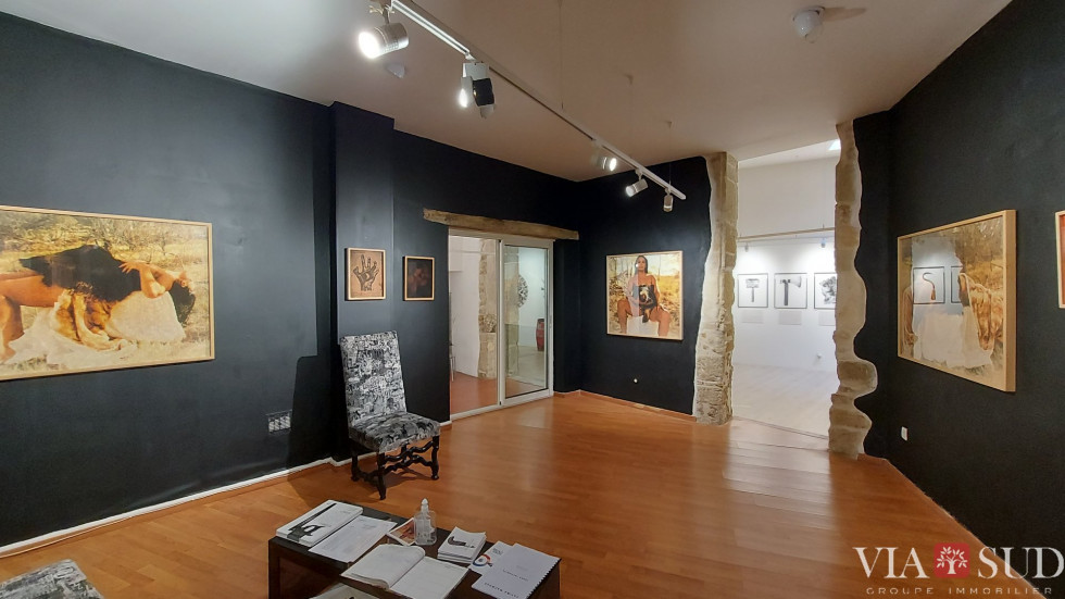 vente Local commercial Beziers - Photo 4