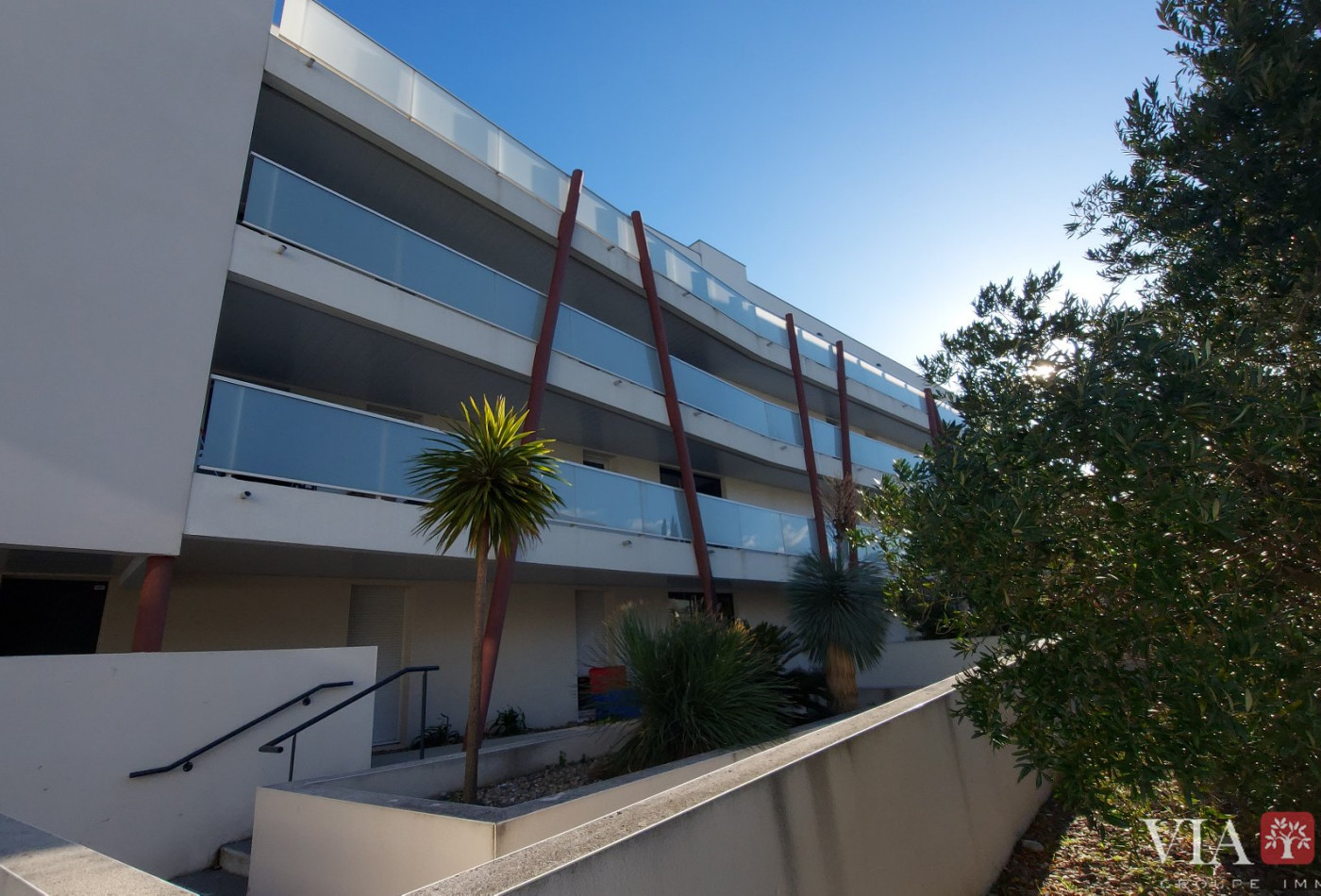 vente Appartement Beziers - Photo 1