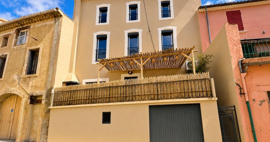 vente Maison de caractère Murviel Les Beziers