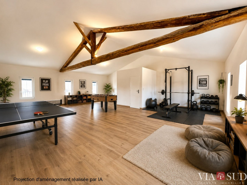 for sale Maison de caractère Murviel Les Beziers - Photo 6
