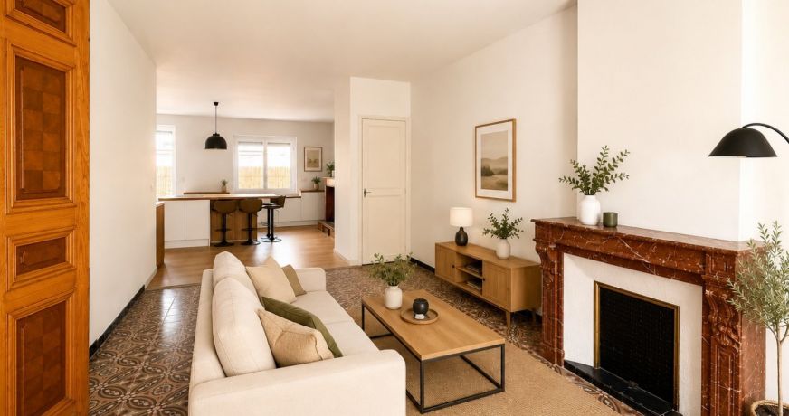 vente Maison de caractère Murviel Les Beziers