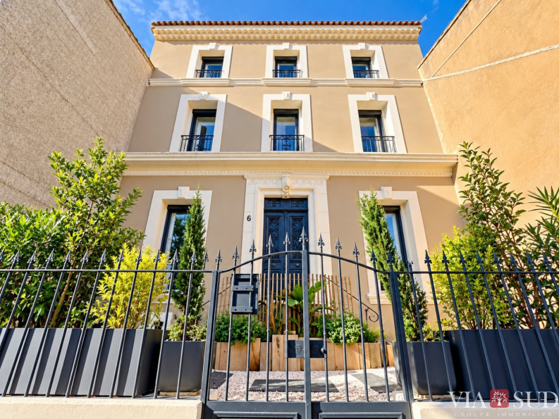 vente Maison de caractère Murviel Les Beziers - Photo 1