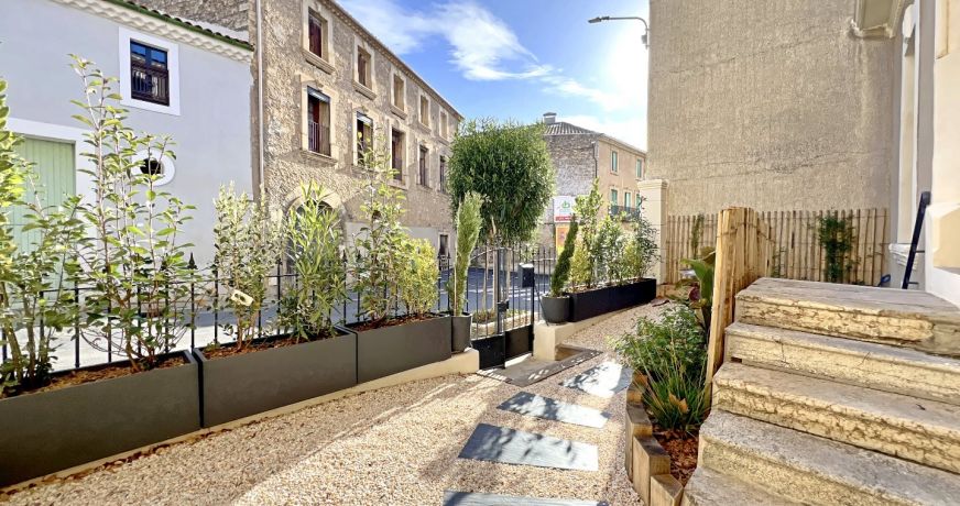 vente Maison bourgeoise Murviel Les Beziers