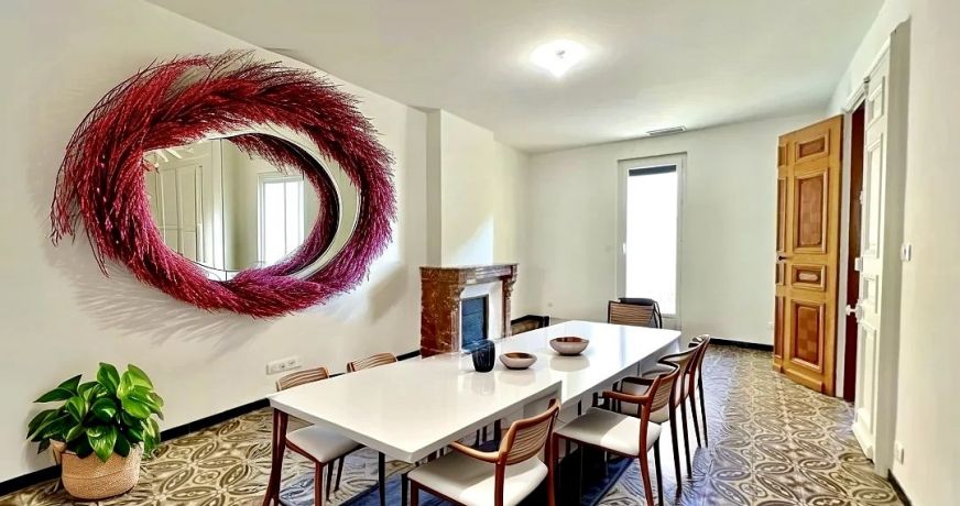 vente Maison bourgeoise Murviel Les Beziers