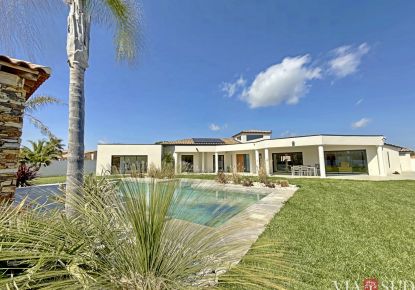 vente Villa d'architecte Bessan