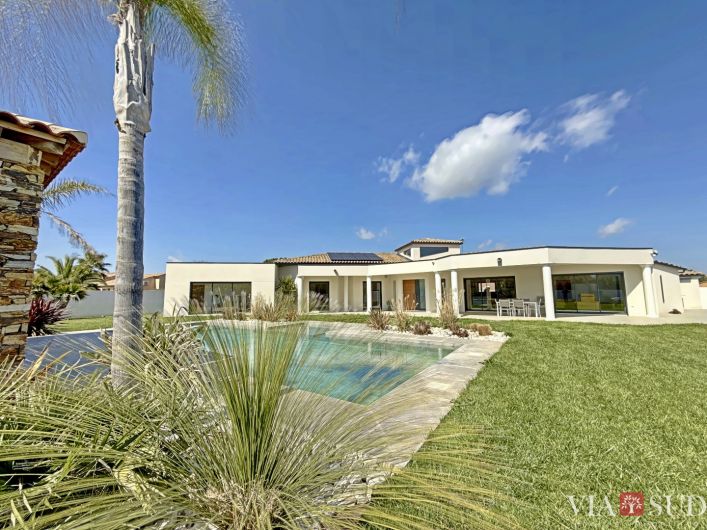 à vendre Villa d'architecte Bessan